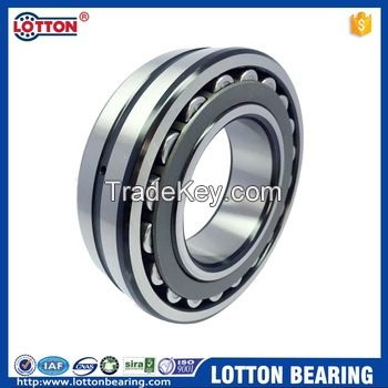 Double row spherical roller bearings