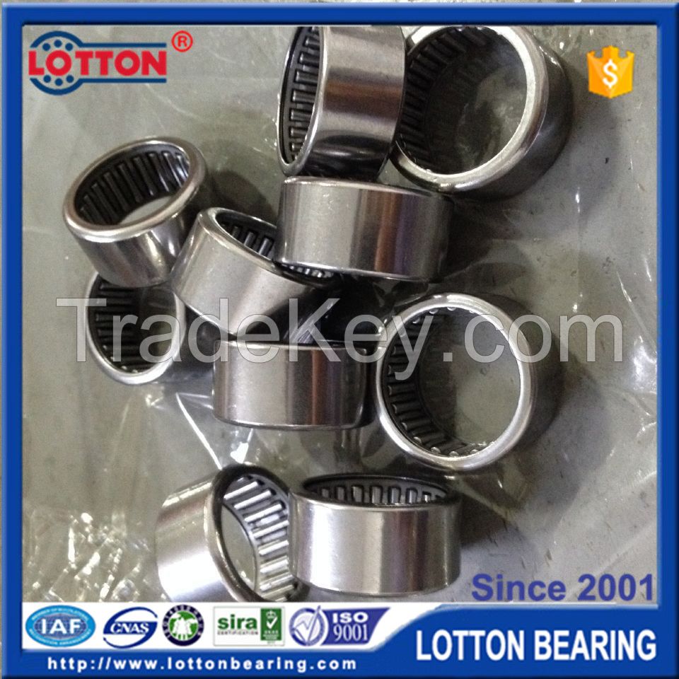 LOTTON  Drawn Cup Needle Bearing HK6012 Needle Roller Bearing