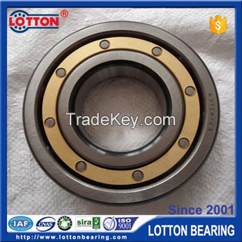 Chinese Best Brand LOTTON High Quality 6080M Deep Grove Ball Bearing