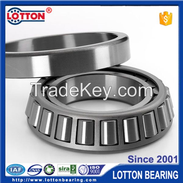 China Factory Direct price LOTTON tapered roller bearing 30304