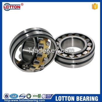 High quality china supplier LOTTON 23226 Double row spherical roller bearing