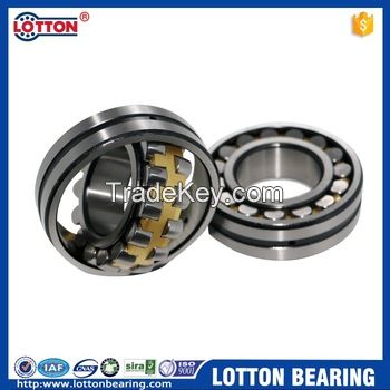 High quality china supplier LOTTON 23272 Double row spherical roller bearing
