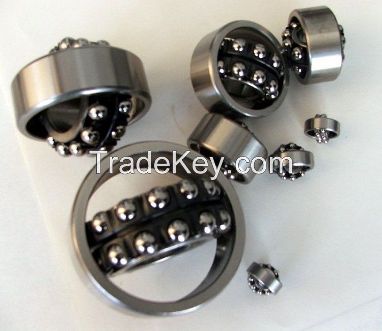 Type T 10000.high temperature cylindrical hole of Self-aligning roller bearing 1222 with cheap price