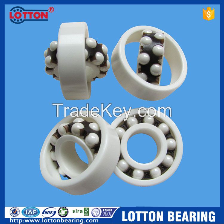 Heavy Load 2204CE Ceramic Ball bearing 