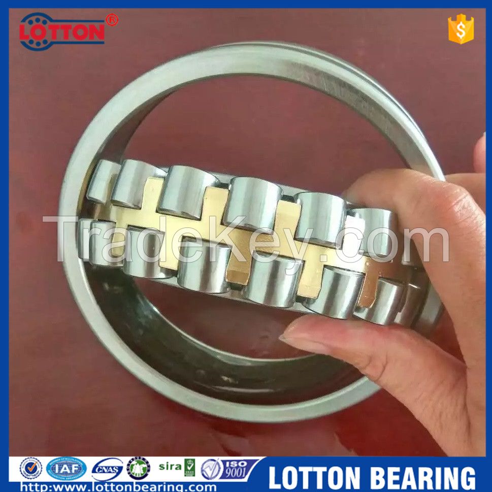 Type T 20000 High Temperature Spherical Roller Bearing 23020 With High Quality