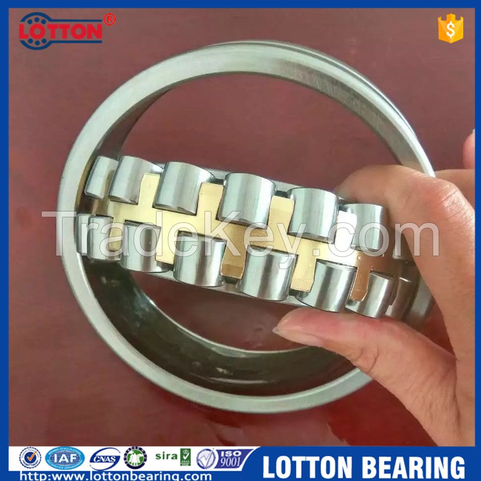 Type T 20000 High Temperature Spherical Roller Bearing 24015 With High Quality