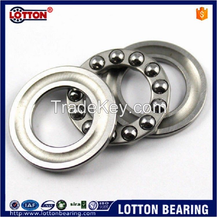 T 50000 Type High Temperature Thrust Ball Bearing 51200