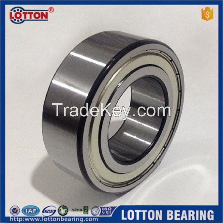 3201Double row angular contact ball bearing 3201A 3201-2RS 3201 ZZ