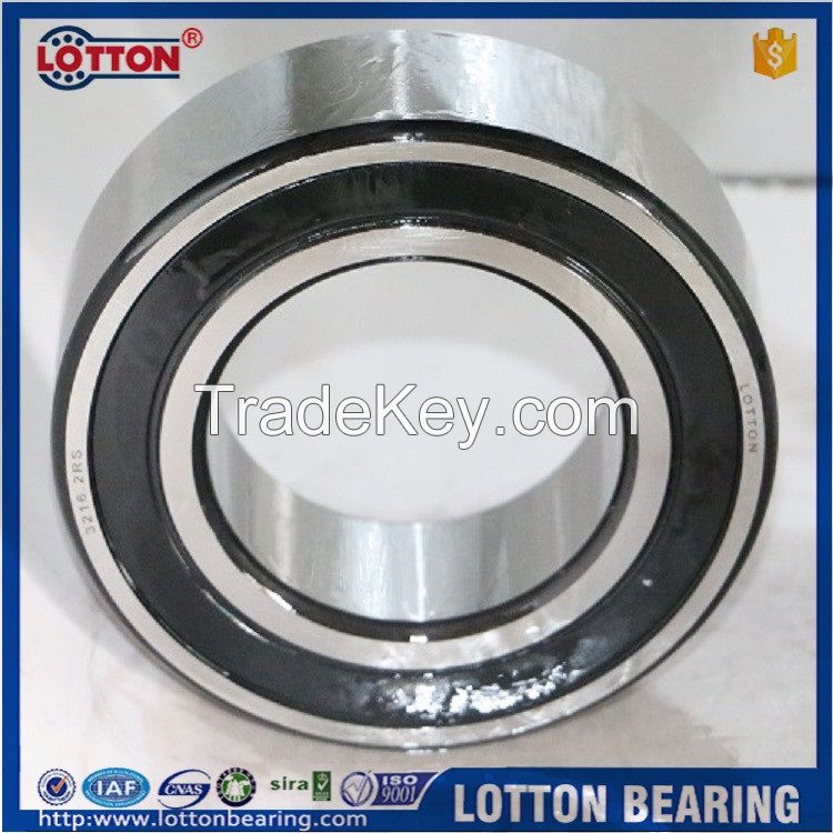 3204 Double row angular contact ball bearing 3204 A 3204-2RS 3204  ZZ