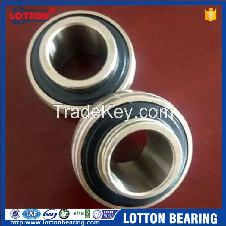 Type TUC0000 High Temperature Insert Ball Bearing UC 202 Pillow Block Bearing