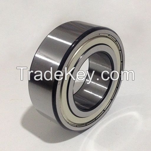 3208 Double row angular contact ball bearing 3208A 3208-2RS 3208ZZ