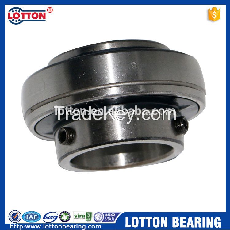 China Supplier Stainless steel external sphere ball bearing SSSB201-8