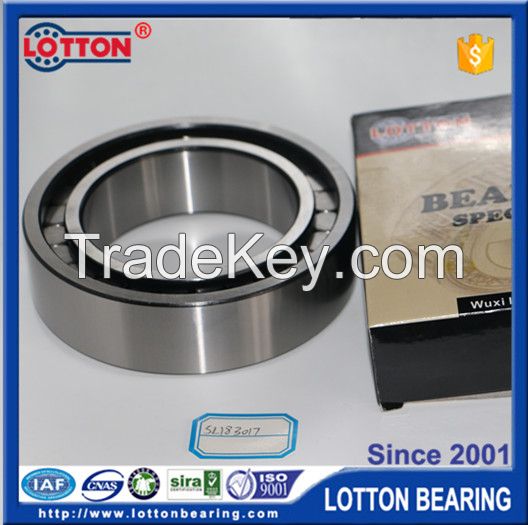 LOTTON Hot Sale SL1829/850  Cylindrical Roller Bearing