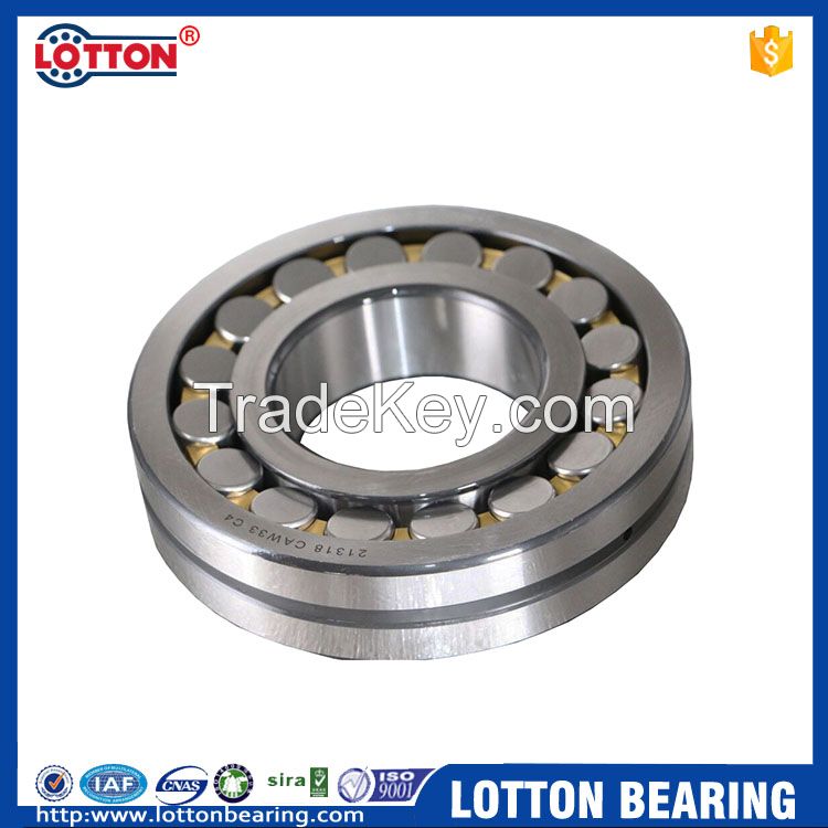 21318CAW33C4 spherical roller bearing