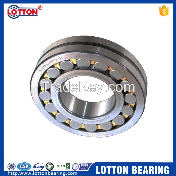 21318CAW33C4 spherical roller bearing