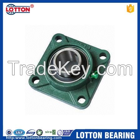 Pillow Block Bearing UCF211  Insert Bearing UCF211 Casting Iron Gear Housing