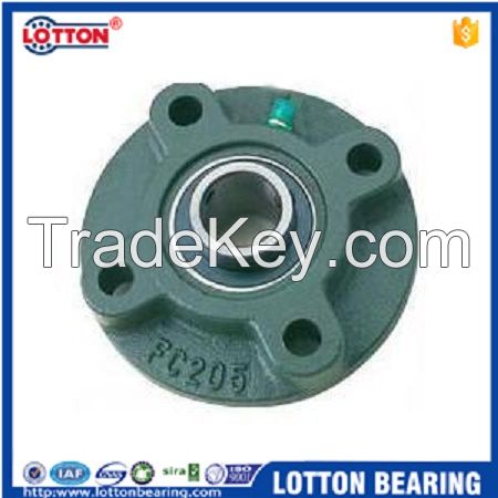 Pillow Block Bearing UCFC206 Insert Bearing UCFC206 Casting Iron Gear Housing