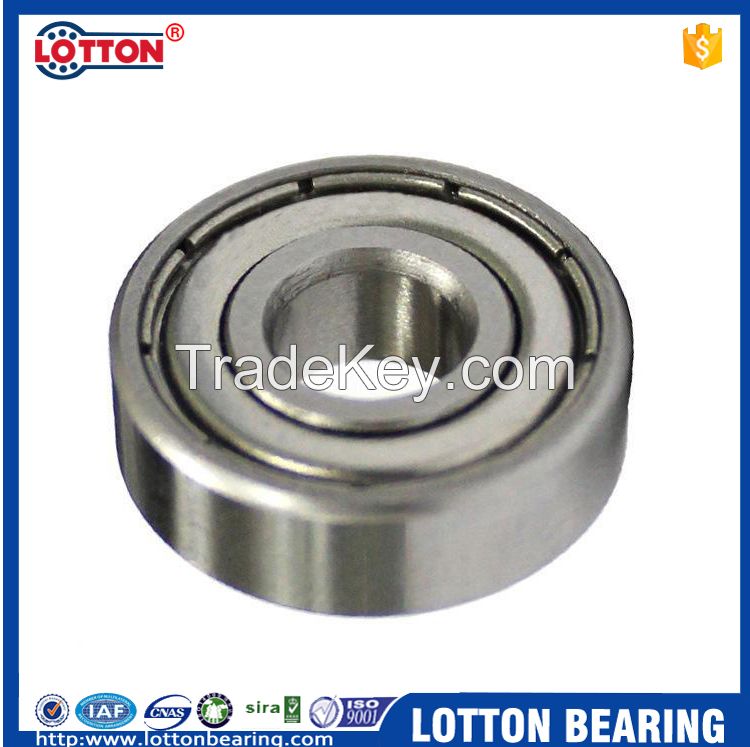 SS6006 Stainless Steel Deep Groove Ball Bearings