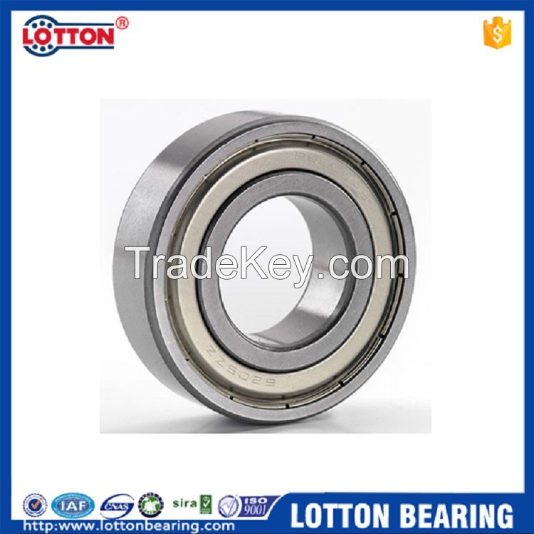 SS6006 Stainless Steel Deep Groove Ball Bearings