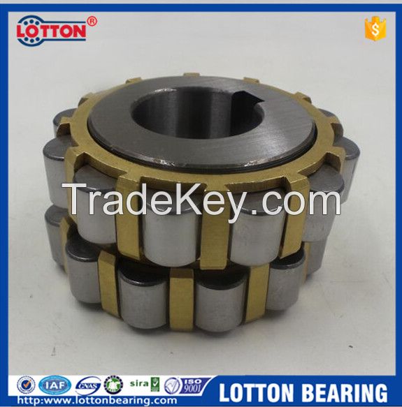 LOTTON  bearing 250752202 cylindrical roller bearing eccentric bearing