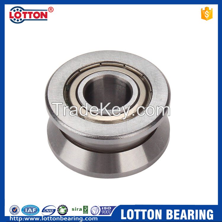 Linear Motion System 15mm RM4-ZZ W4  V groove guide bearing
