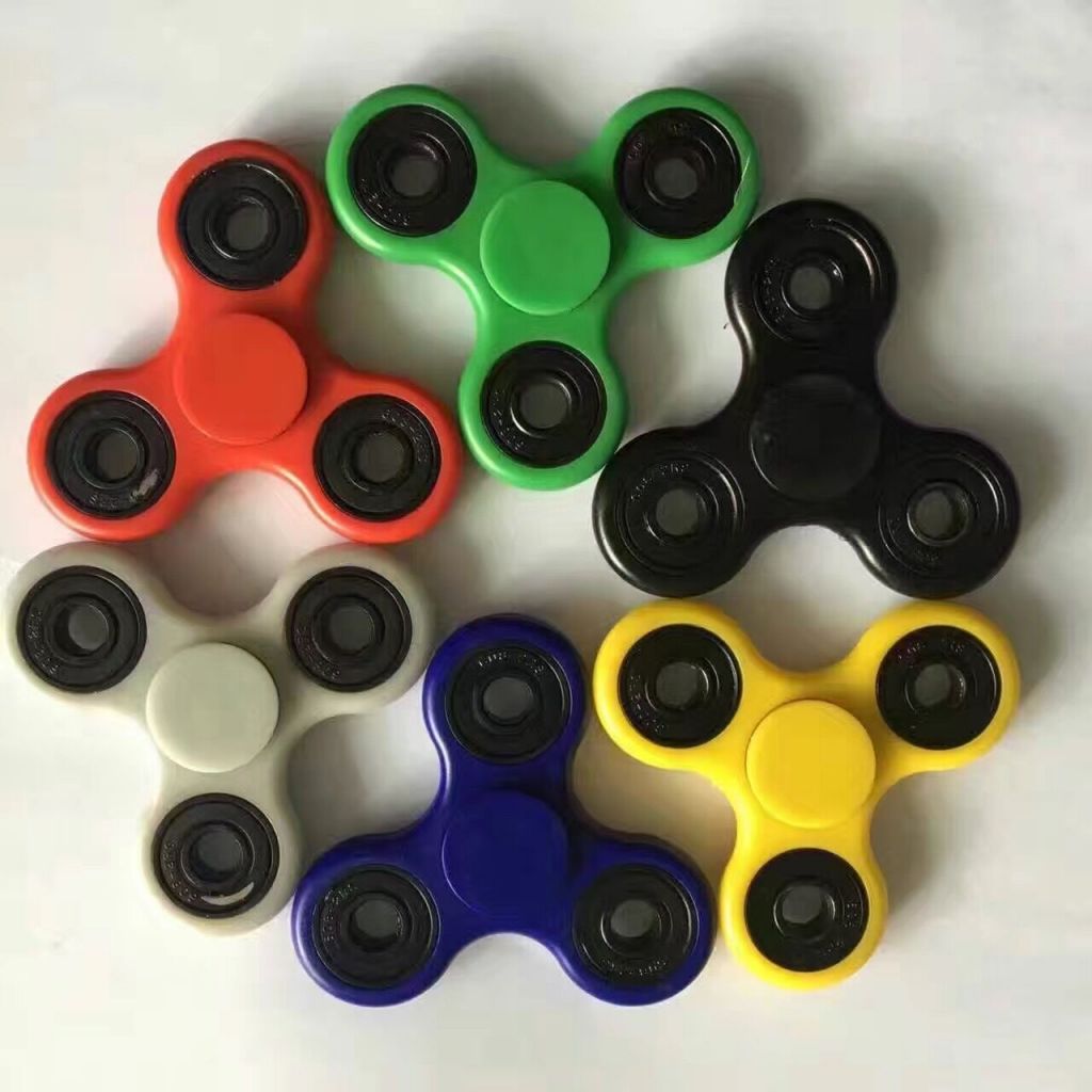 EDC Mixed Ceramic Hand Spinner/Anti Stress Fidget Spinner