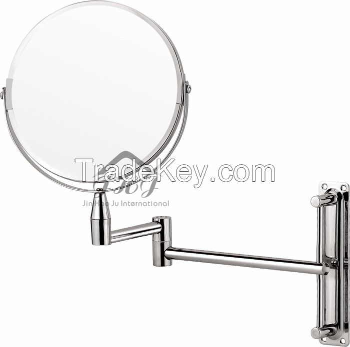 Two-Sided Swivel Wall Mount Mirror