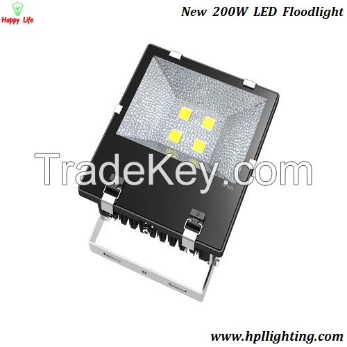 New 200W LED Floodlights