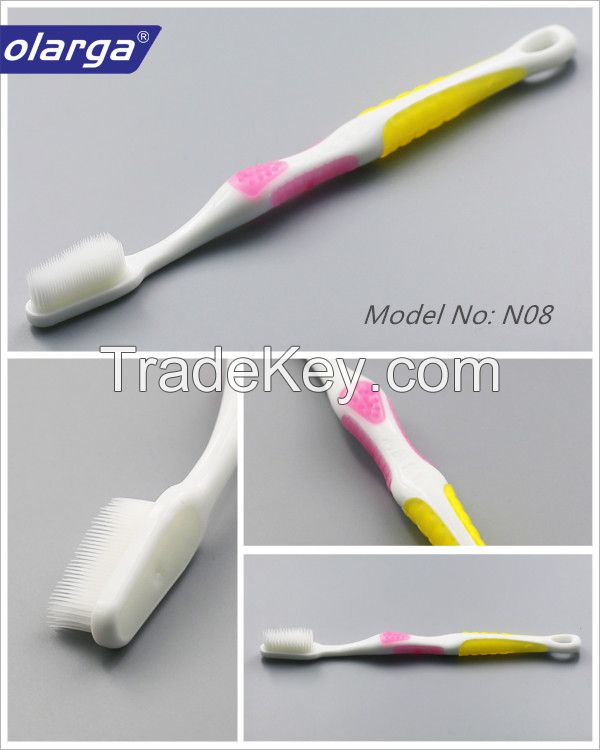 Nano toothbrush