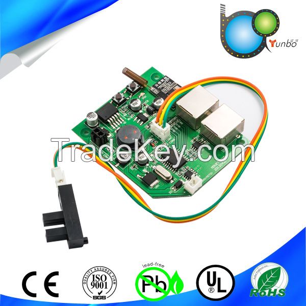 Electronic Circuit Design PCB fabrication