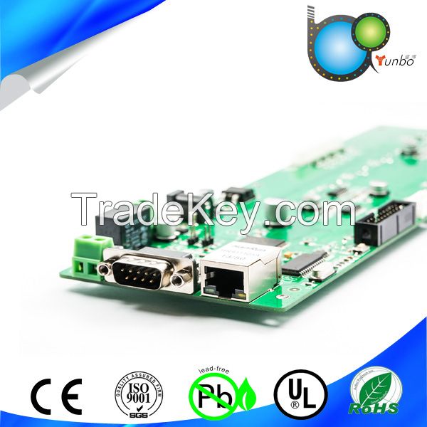 China Electronic ENIG PCB Manufacturing