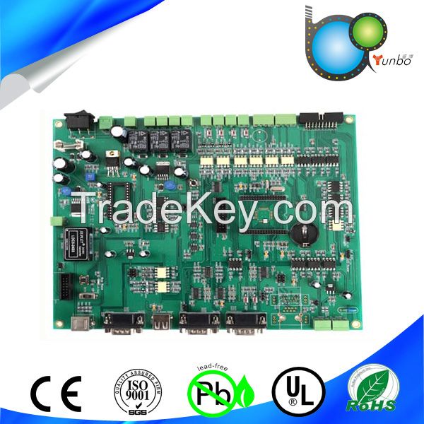 China Electronic ENIG PCB Manufacturing