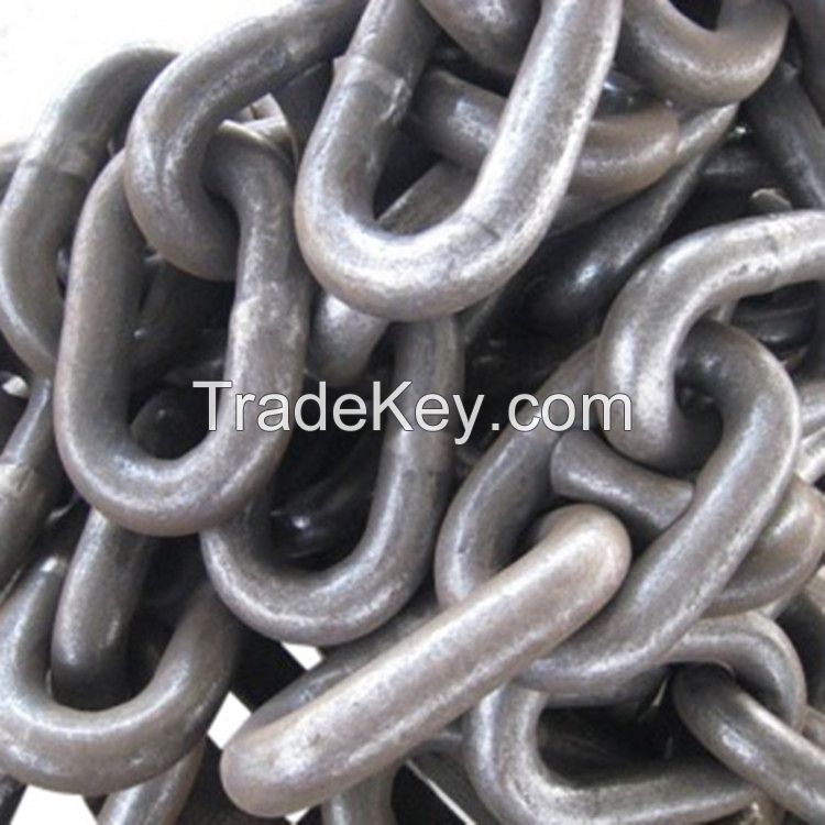 anchor chain , shackle