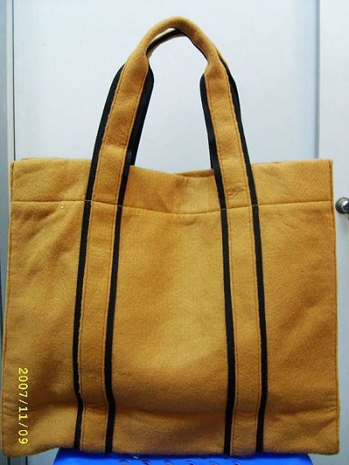 Felt Tote Bag