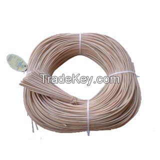 Natural Round Rattan Core