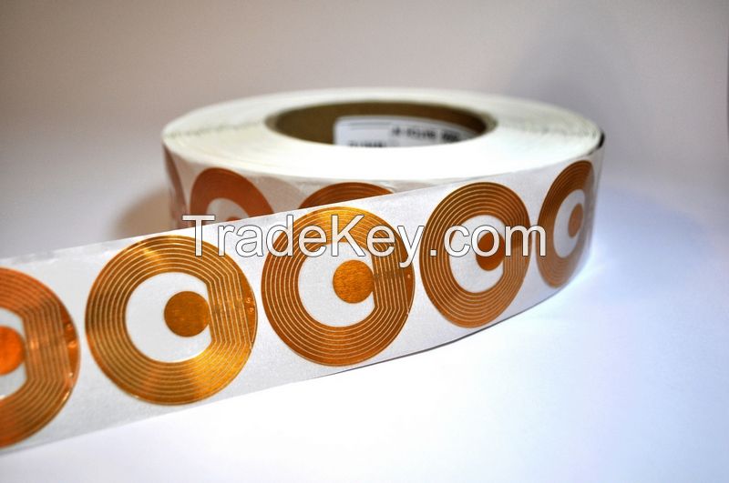 40*40cm Roll RF Label