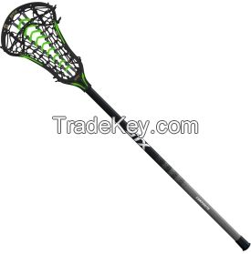 STX Women's Crux 500 on Composite 10 Lacrosse Stick 