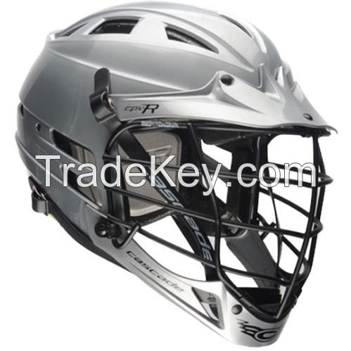 Cascade Custom CPV-R Lacrosse Helmet