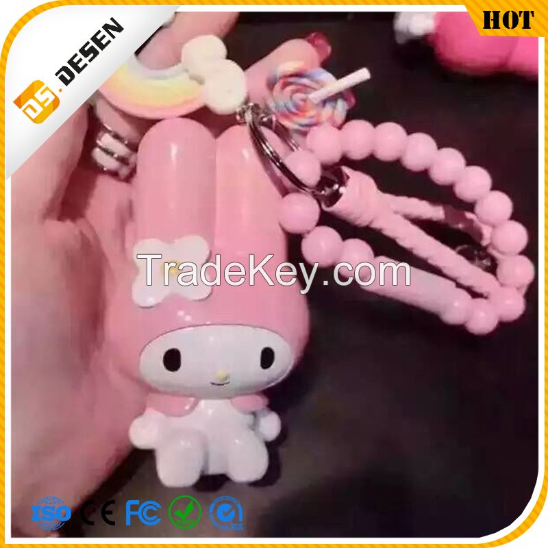 Hot selling hello kitty power bank