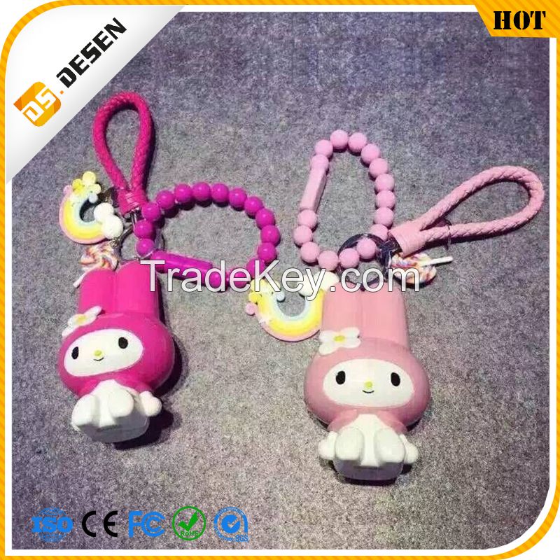 Hot selling hello kitty power bank