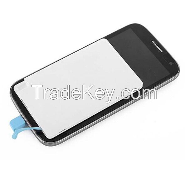 promotional credit card power bank