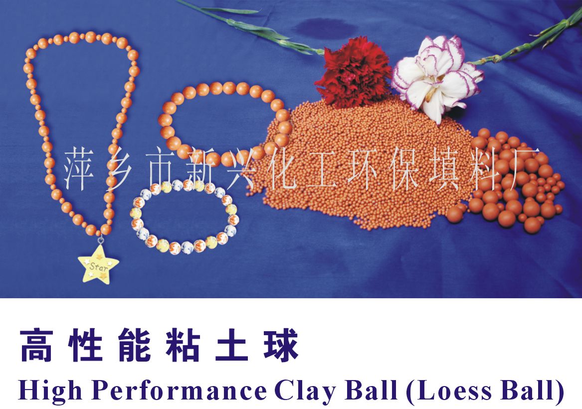 High Performance Clay Ball