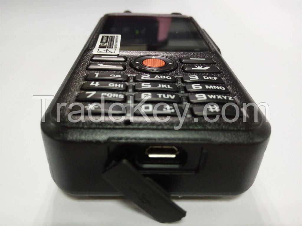 Walkie Talkie smart phone