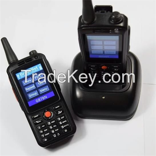 2 way radio smart phone