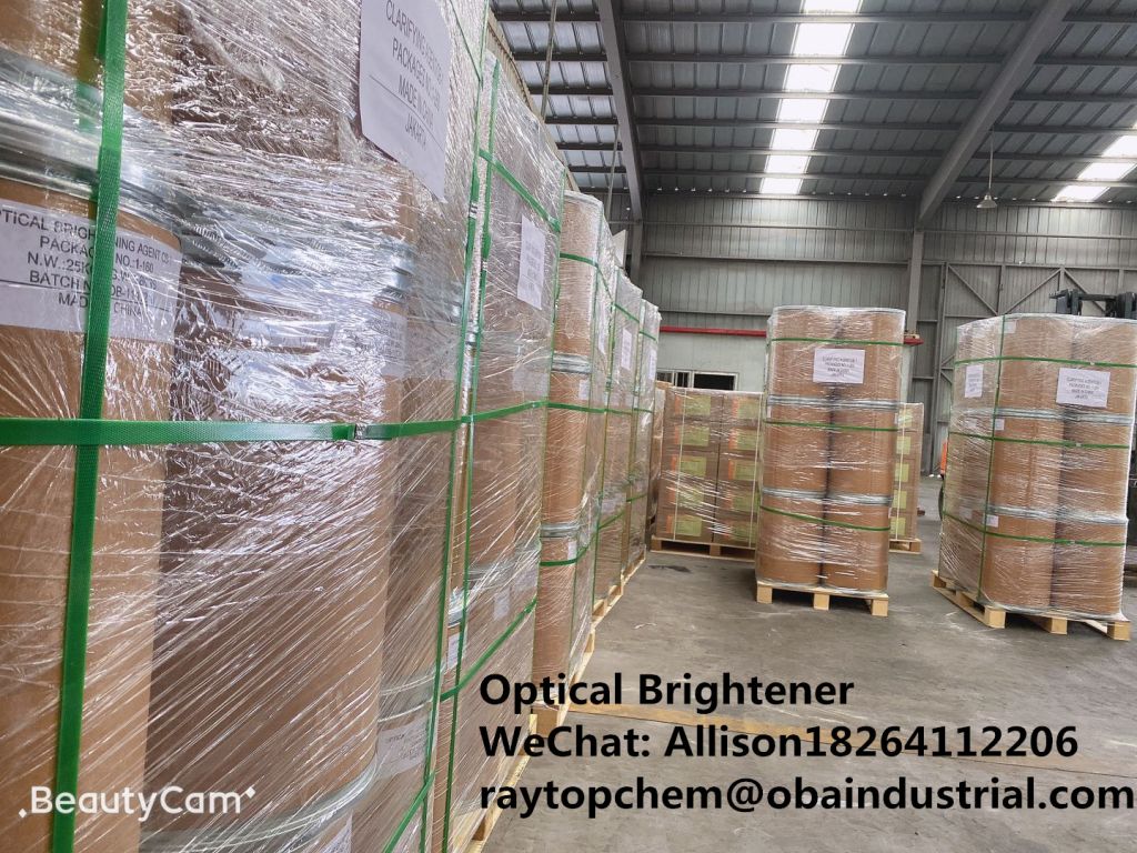 Optical Brightener Agent OB-1 from China for Hot Sale