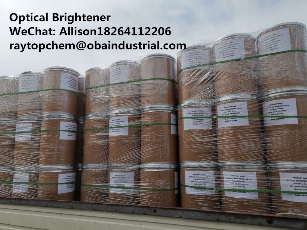 optical brighteners OB from China for Hot Sale
