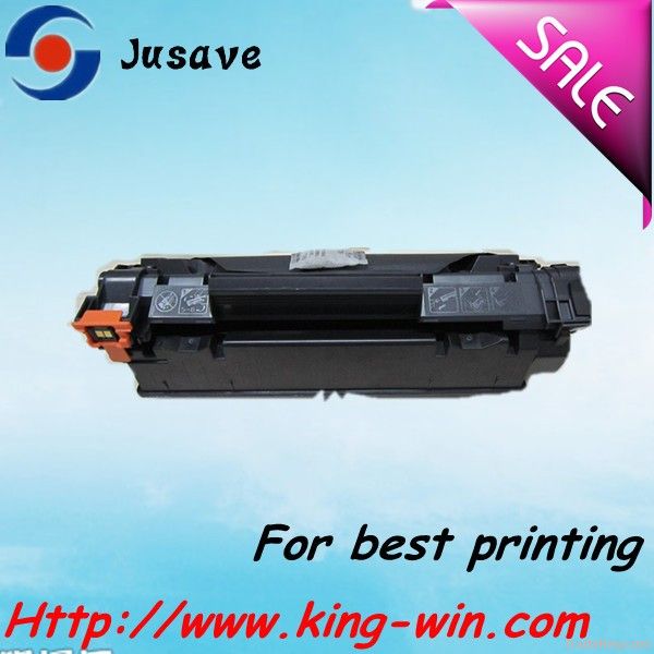 Hotsale compatible Toner Cartridge for HP printer 285A