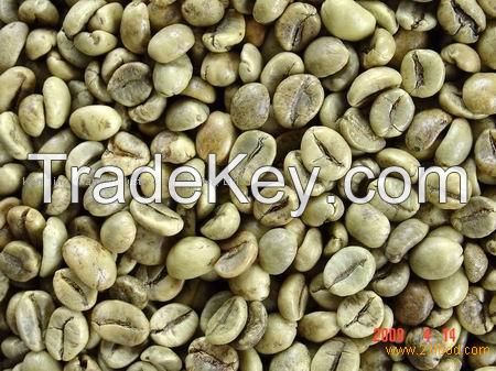 Coffee beans