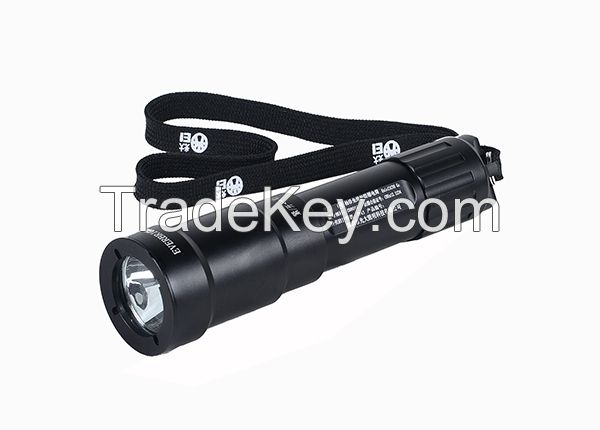 Anti-Explosion CREE Flashlight  2200 ma