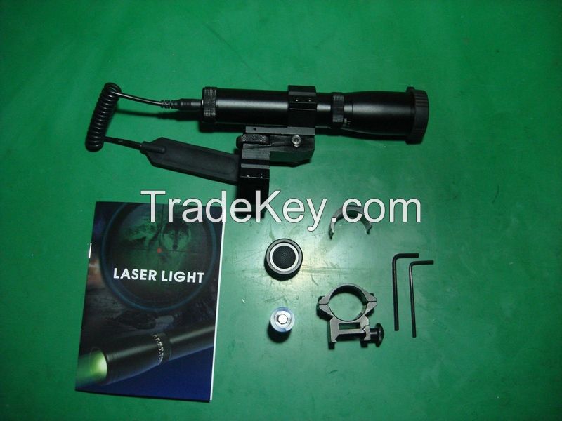 Laser designator Green laser 